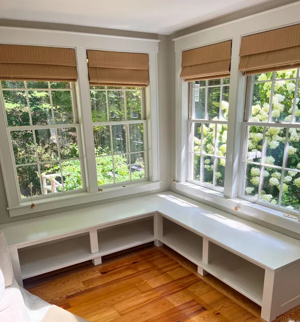Early American Restoration work photo