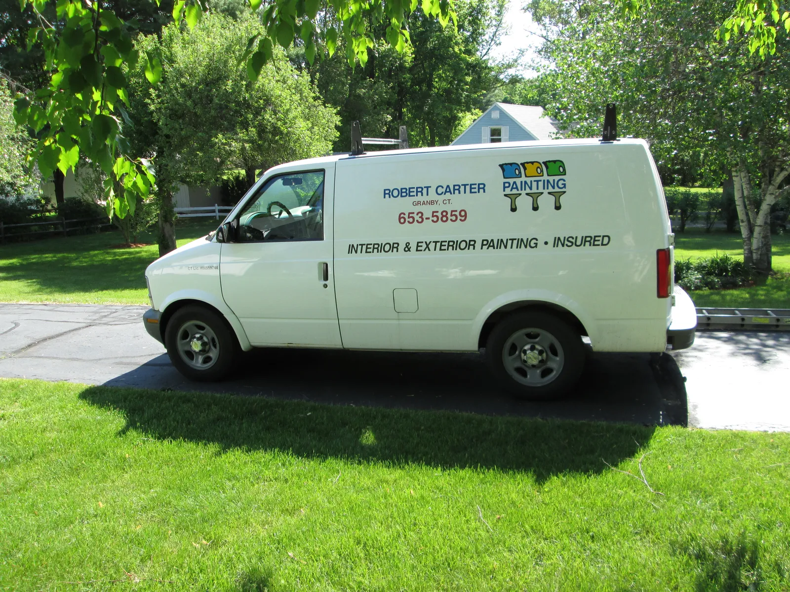 work photo from Google listing