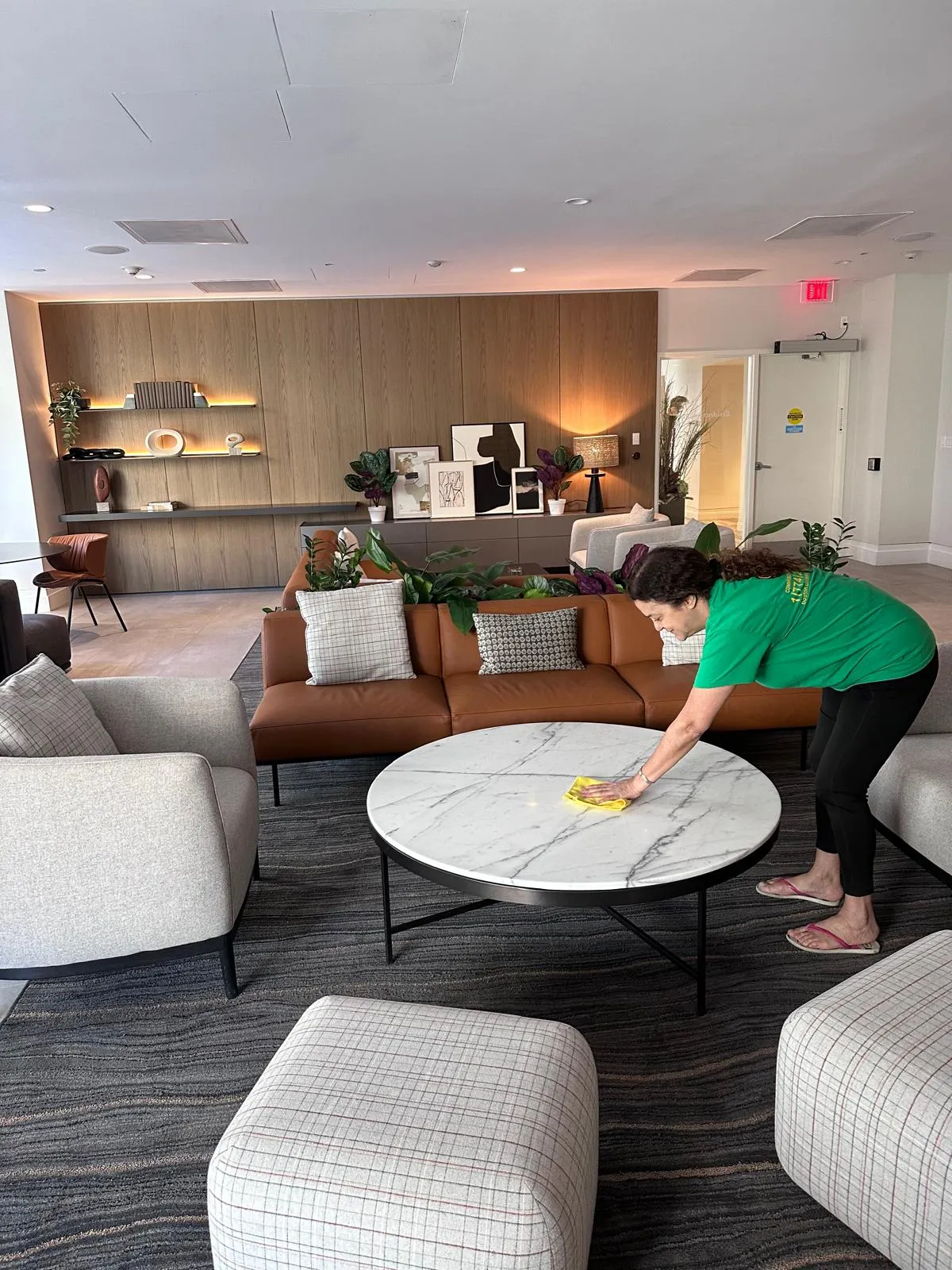 Boston Cleaning Services INC