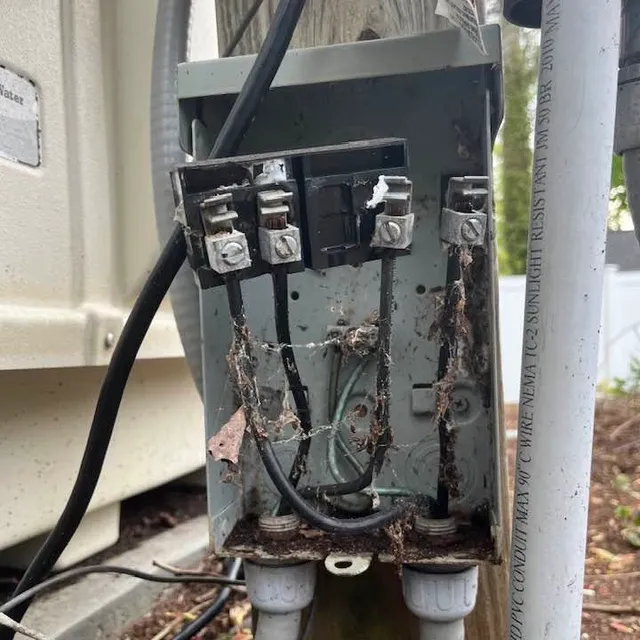 Steve Tullock Electrical Construction researched project photo