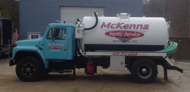 McKenna Septic Service work photo