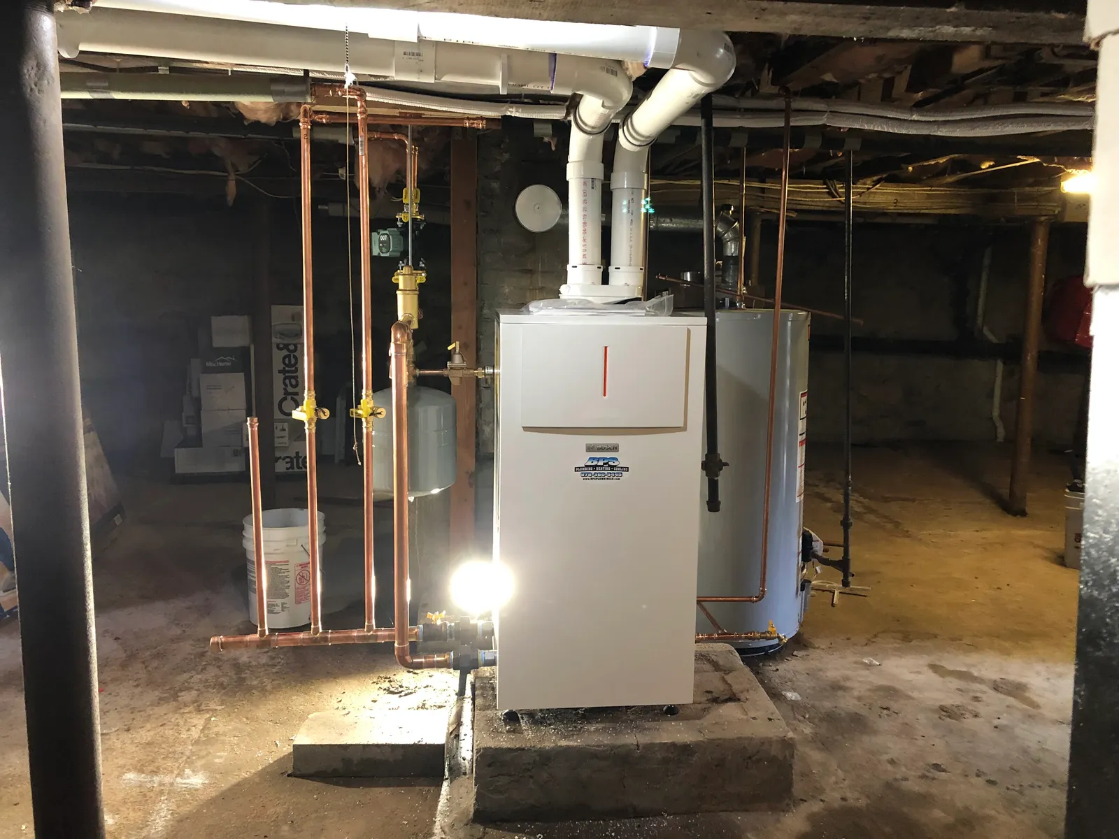 work photo from Google listing
