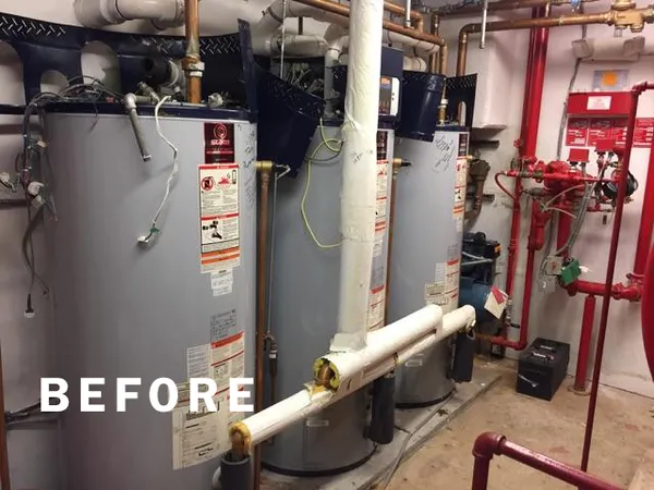 James McManus Plumbing and Heating