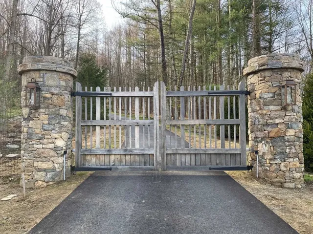 CT Fence and Gate Contractor work photo