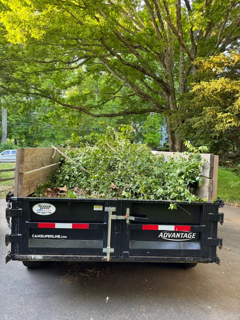 Load and Haul Land Management work photo