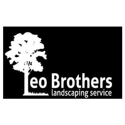 Leo Brothers Landscape Service work photo