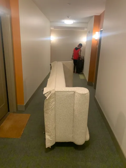 work photo from Google listing