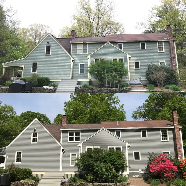 LAZARO PAINTING LLC work photo