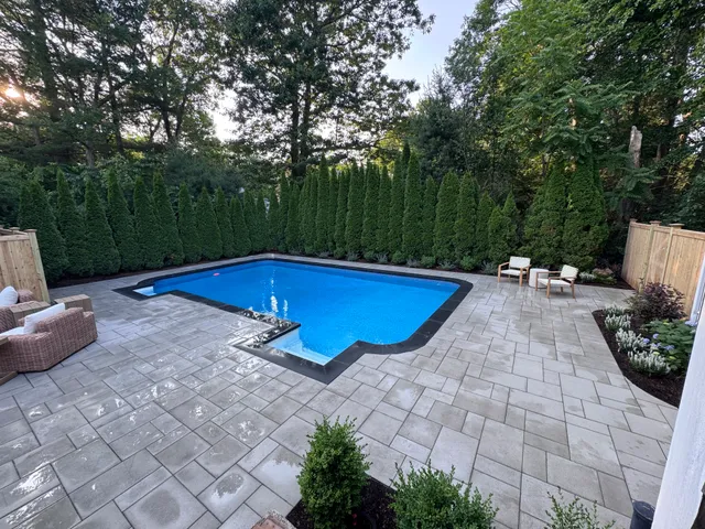Brandon Landscaping, Inc. work photo
