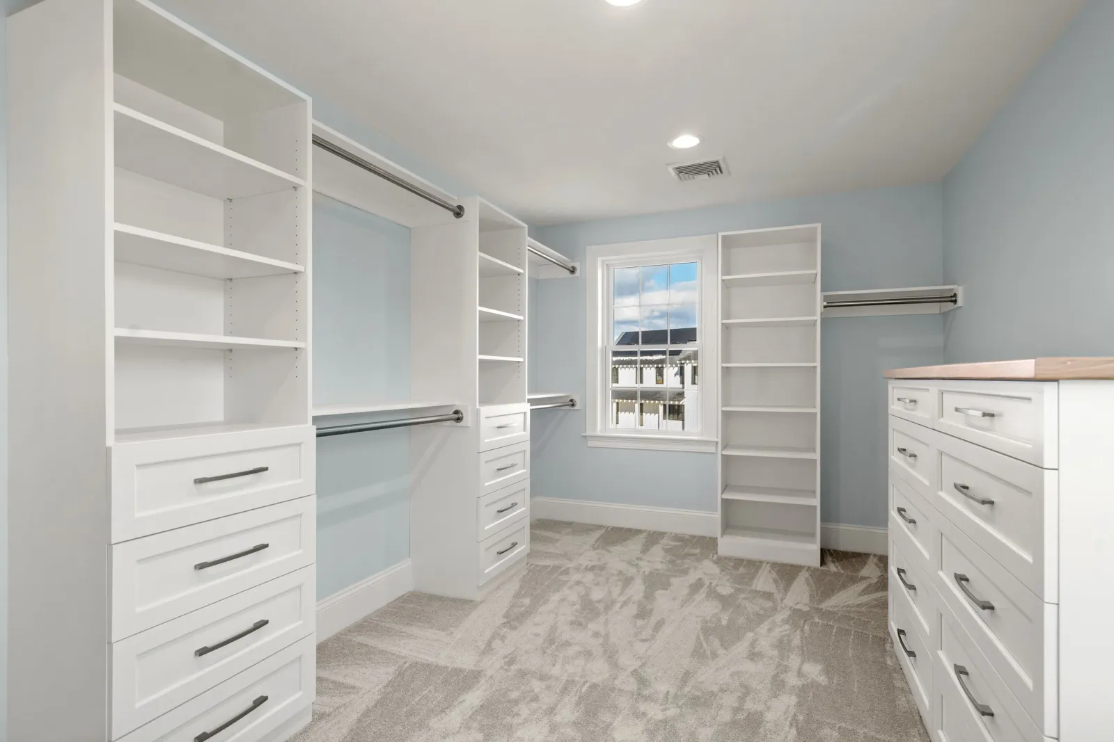 Custom Closet - Needham MA