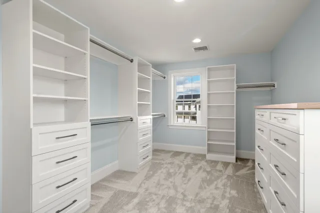 Custom Closet - Needham MA