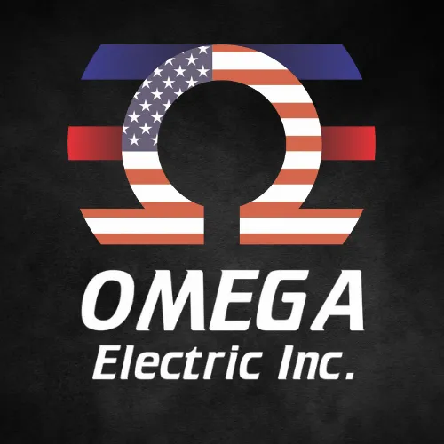Omega Electric logo
