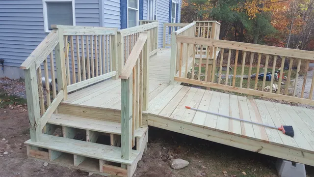 Nest Construction work photo