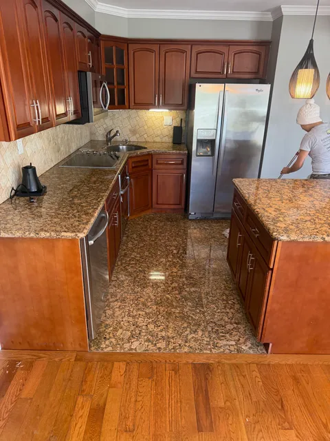 Keeler Green Cleaning Company LLC work photo
