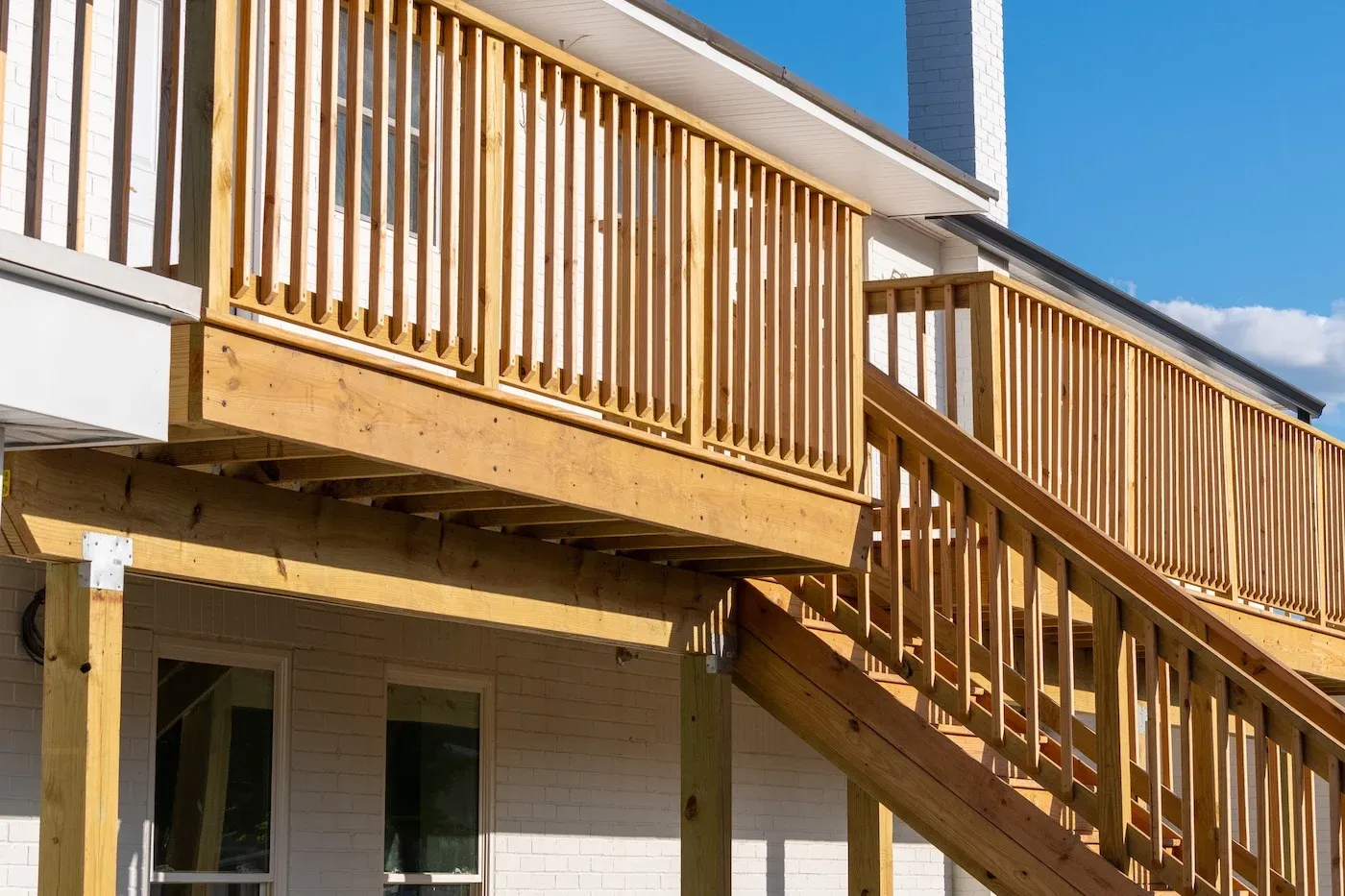 Deck Installation