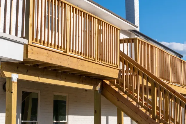 Deck Installation