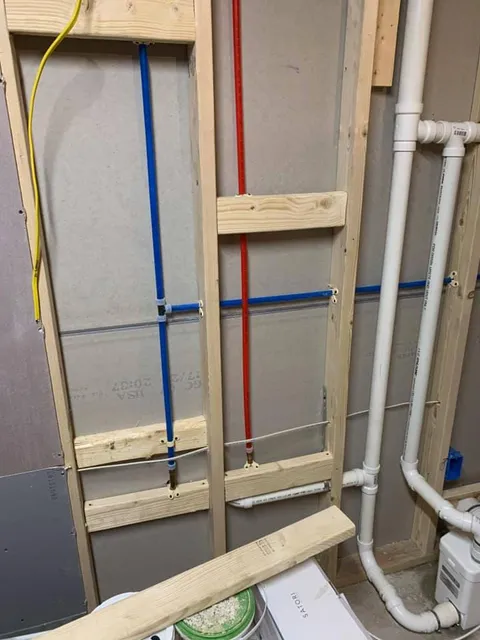 Brian Melo Plumbing and Heating researched project photo