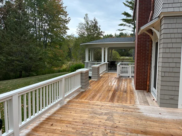 Winter Woodworks Construction work photo
