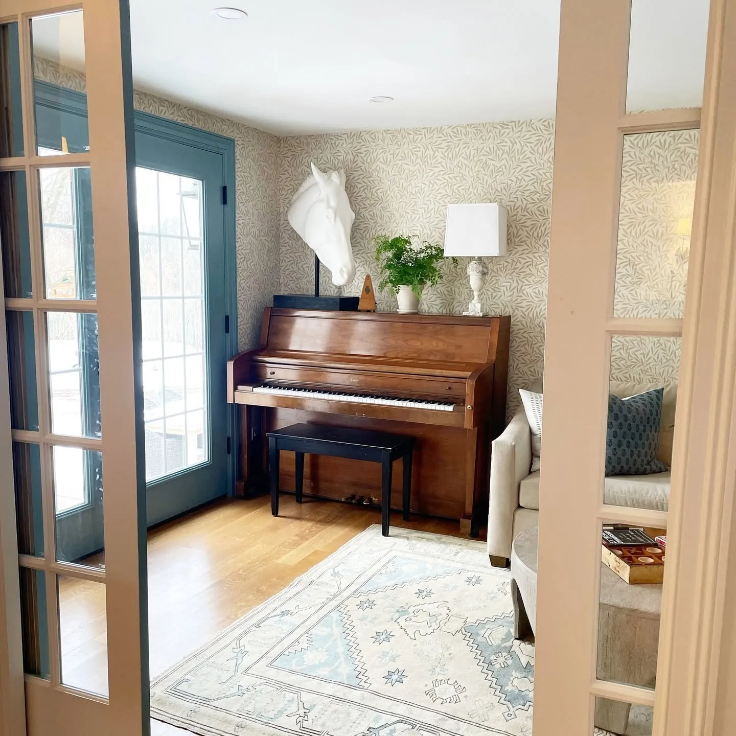 The Bogart Finish, LLC researched project photo