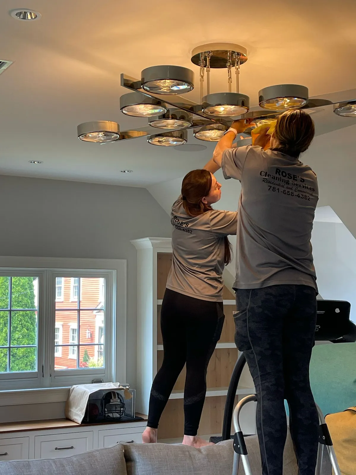 work photo from Google listing