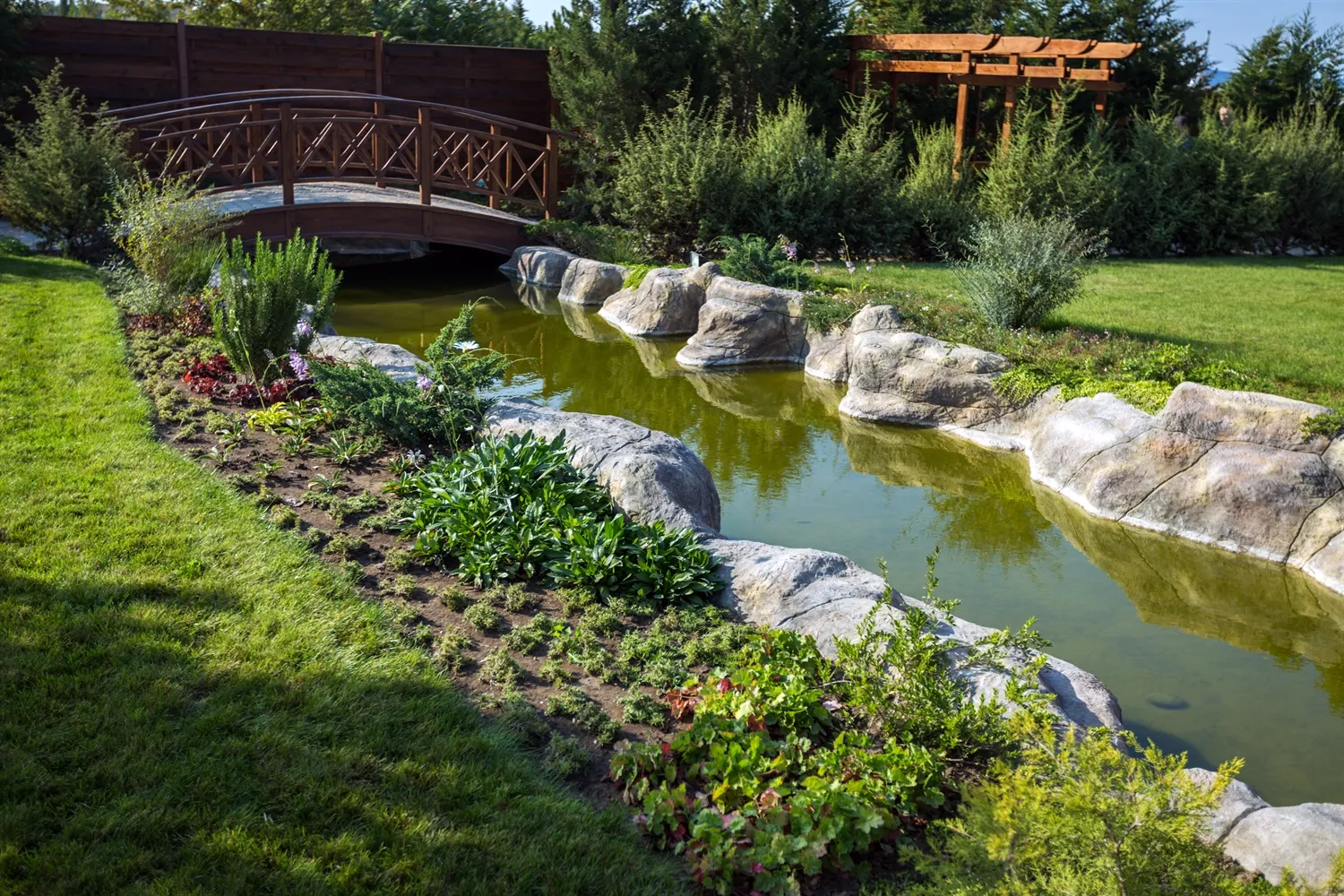 work photo from landscape-by-the-sea.com