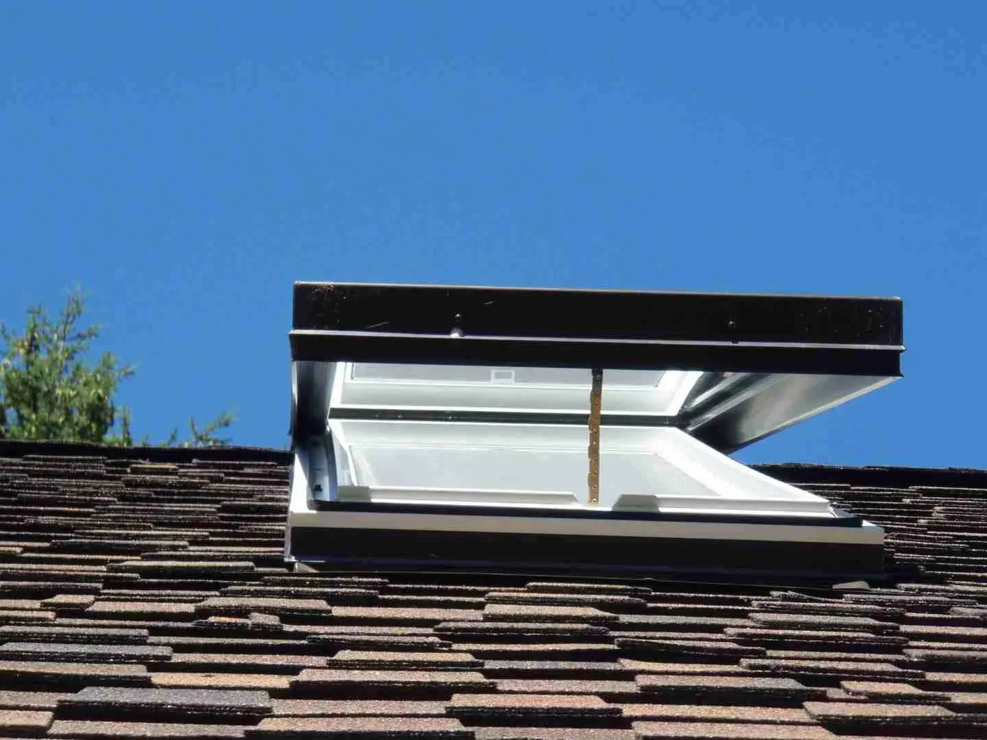 Complete roof replacement