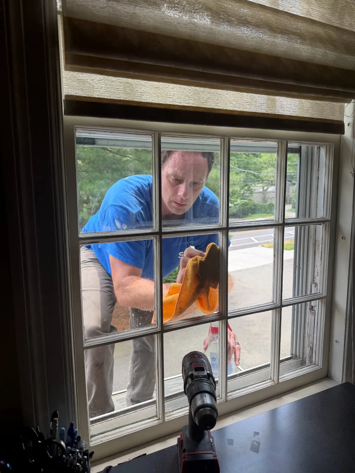 work photo from Google listing