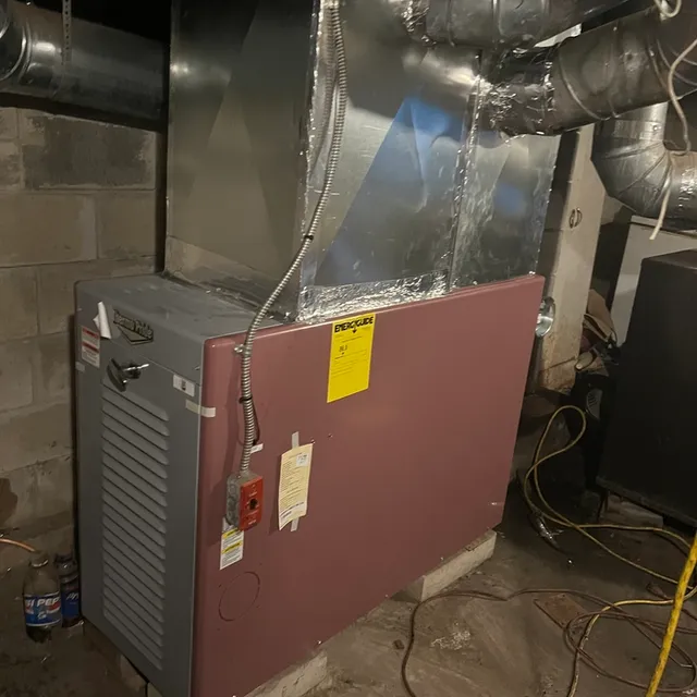 HVAC Solutions 207, LLC researched project photo