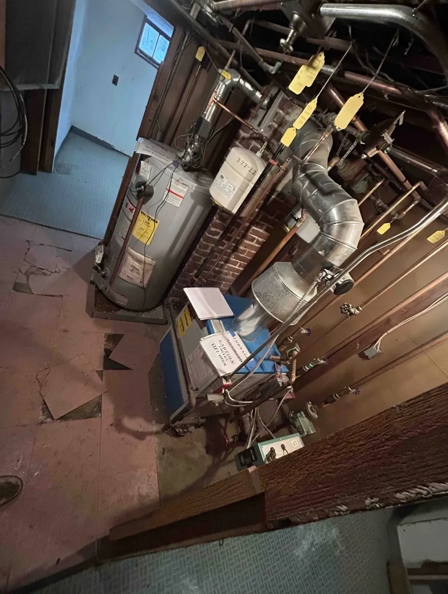 Boiler Manifold Mechanical Room — photo 2