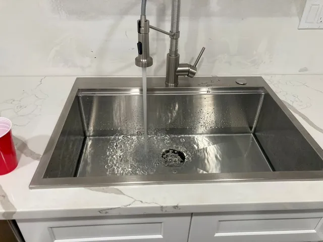 MJB Plumbing And Heating work photo