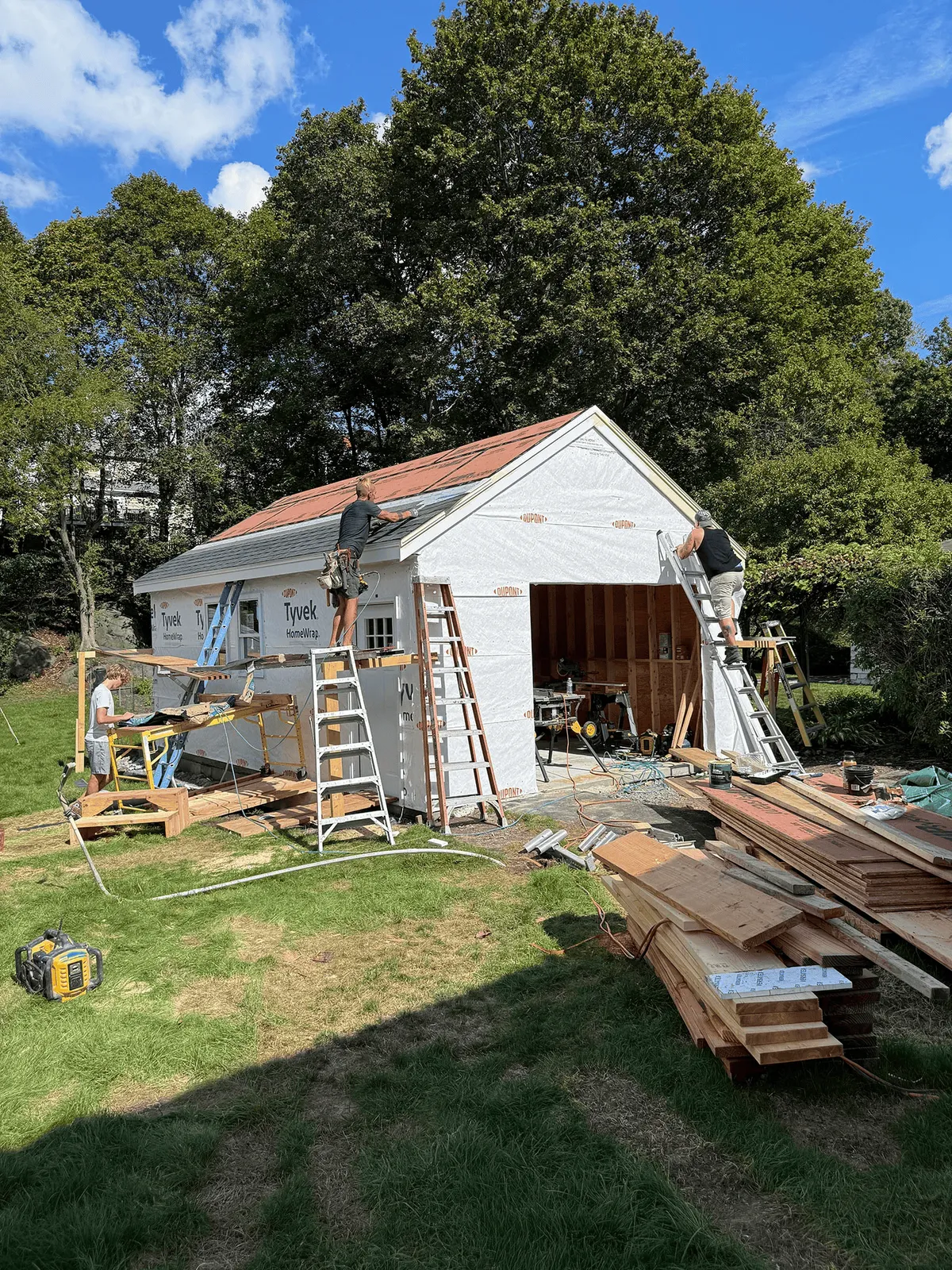 work photo from Google listing