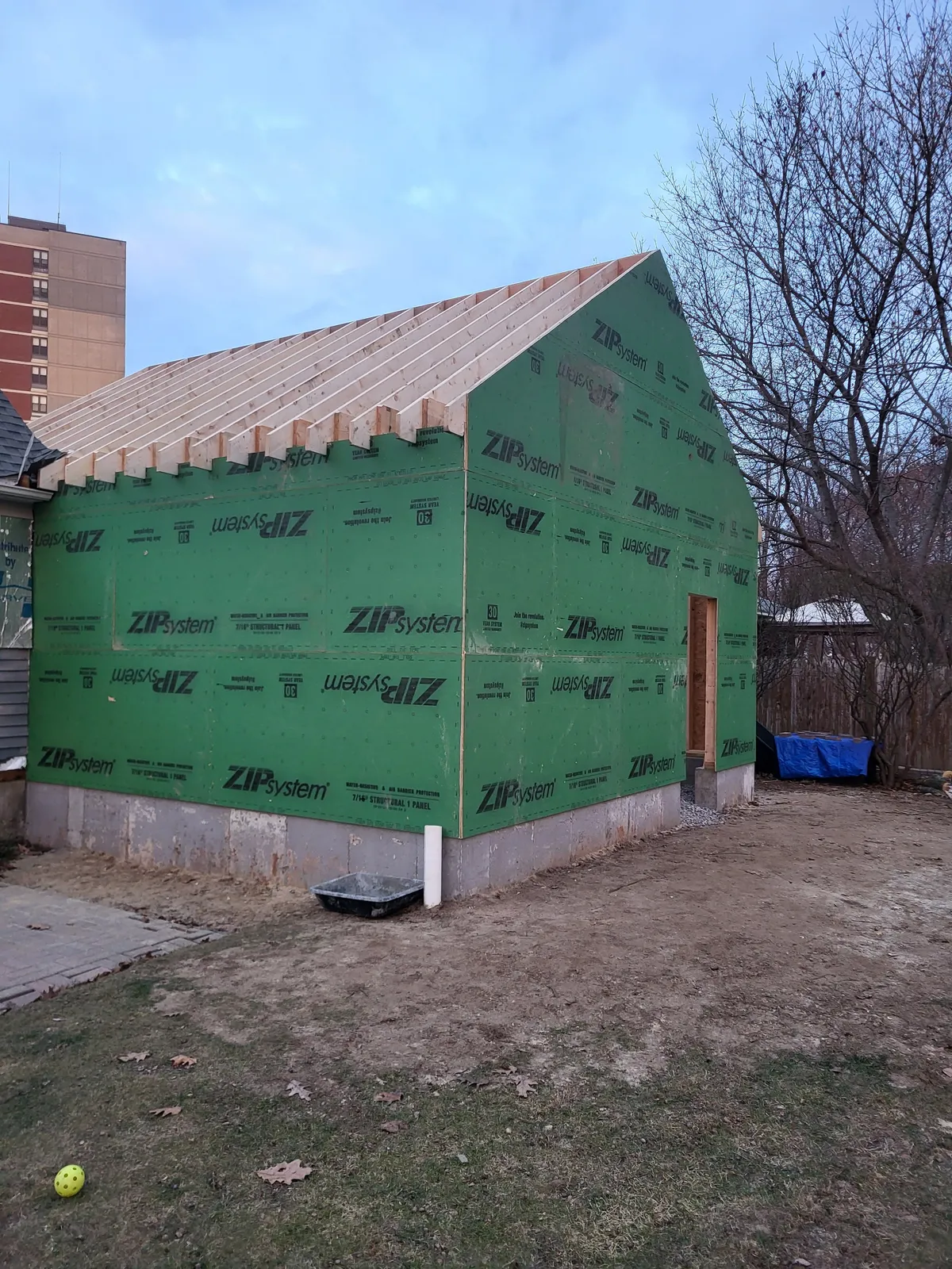 work photo from Google listing