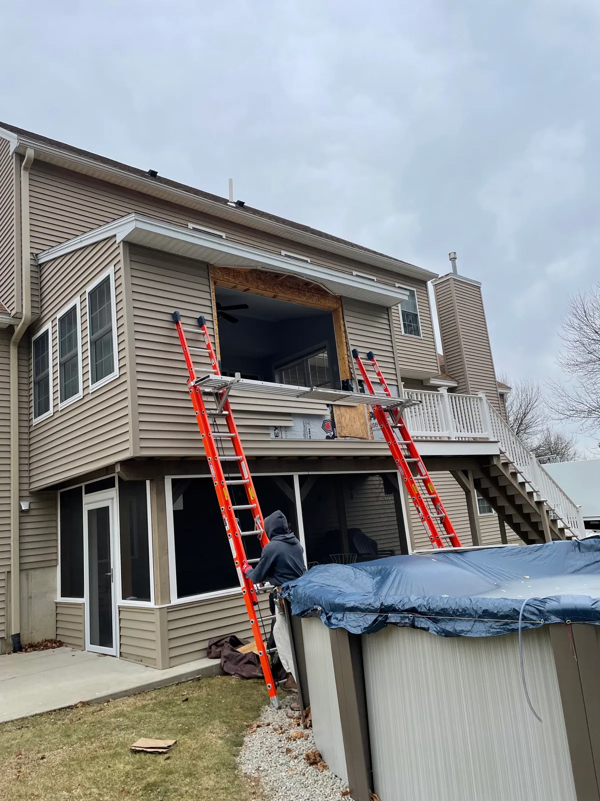 work photo from Google listing