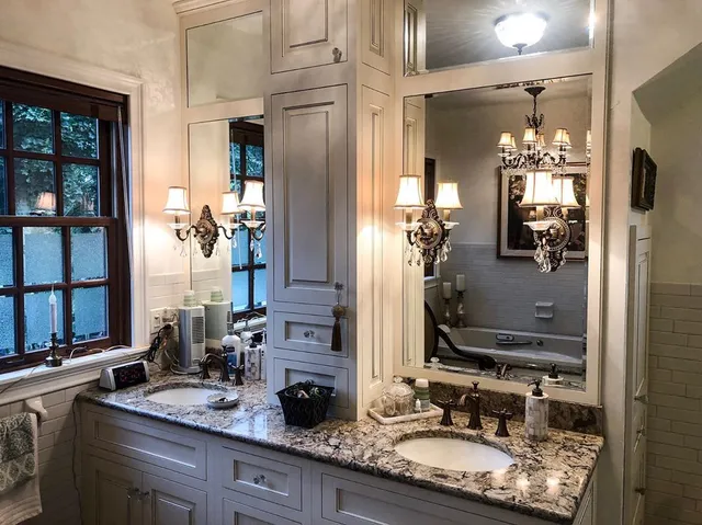West Roxbury Electrician work photo