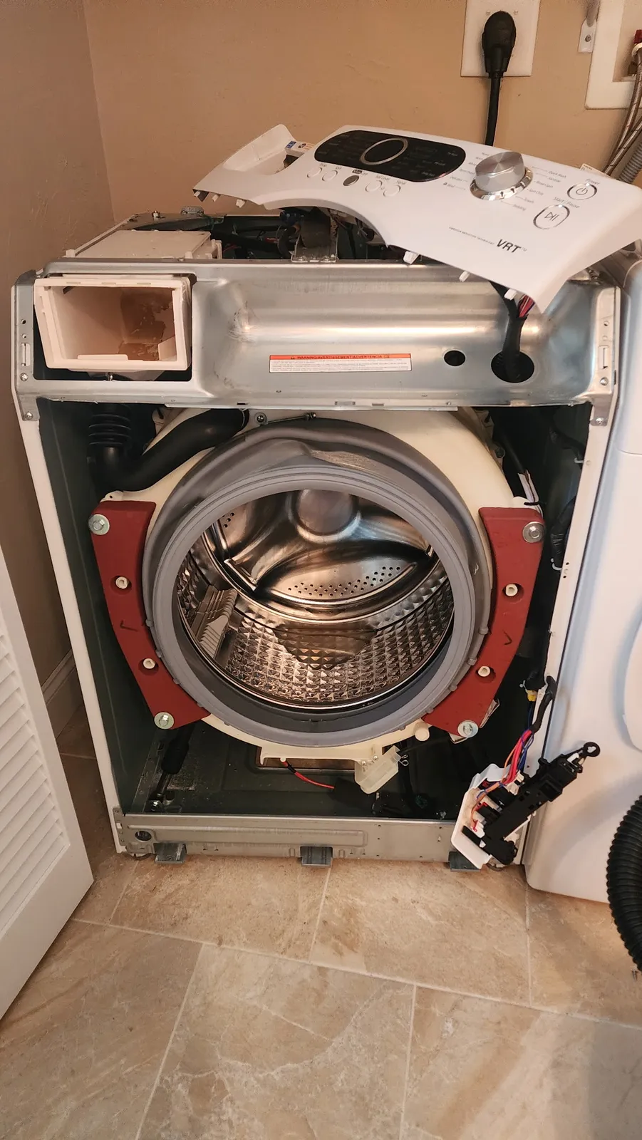 work photo from Google listing