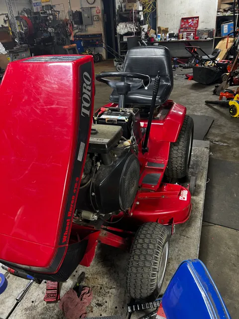 2 BROTHERS LANDSCAPING AND SMALL ENGINE REPAIR researched project photo