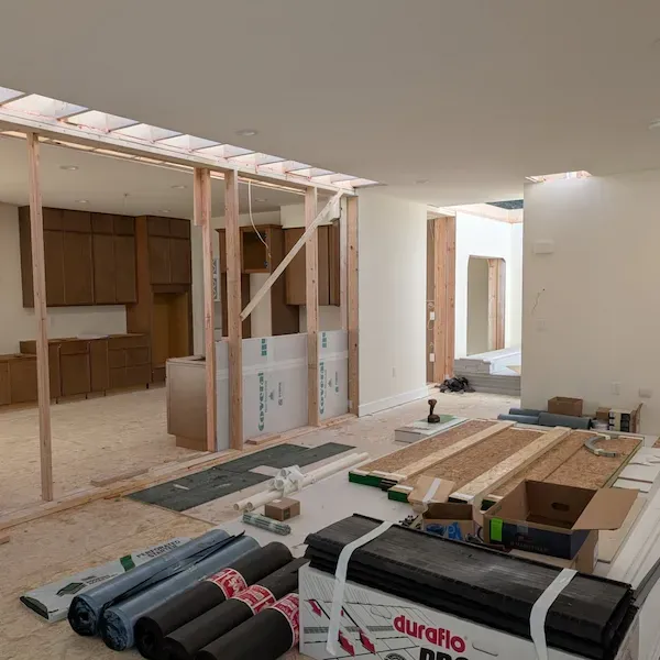 Modular home construction in South Shore MA