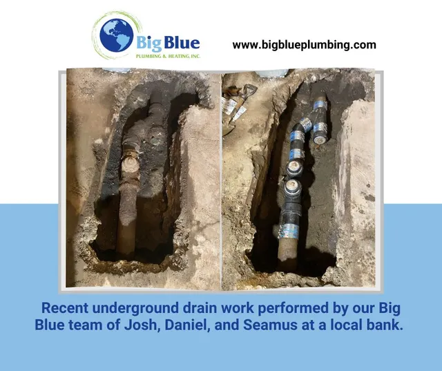 Big Blue Plumbing & Heating