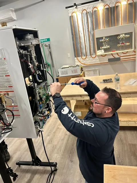 Mennillo Plumbing work photo