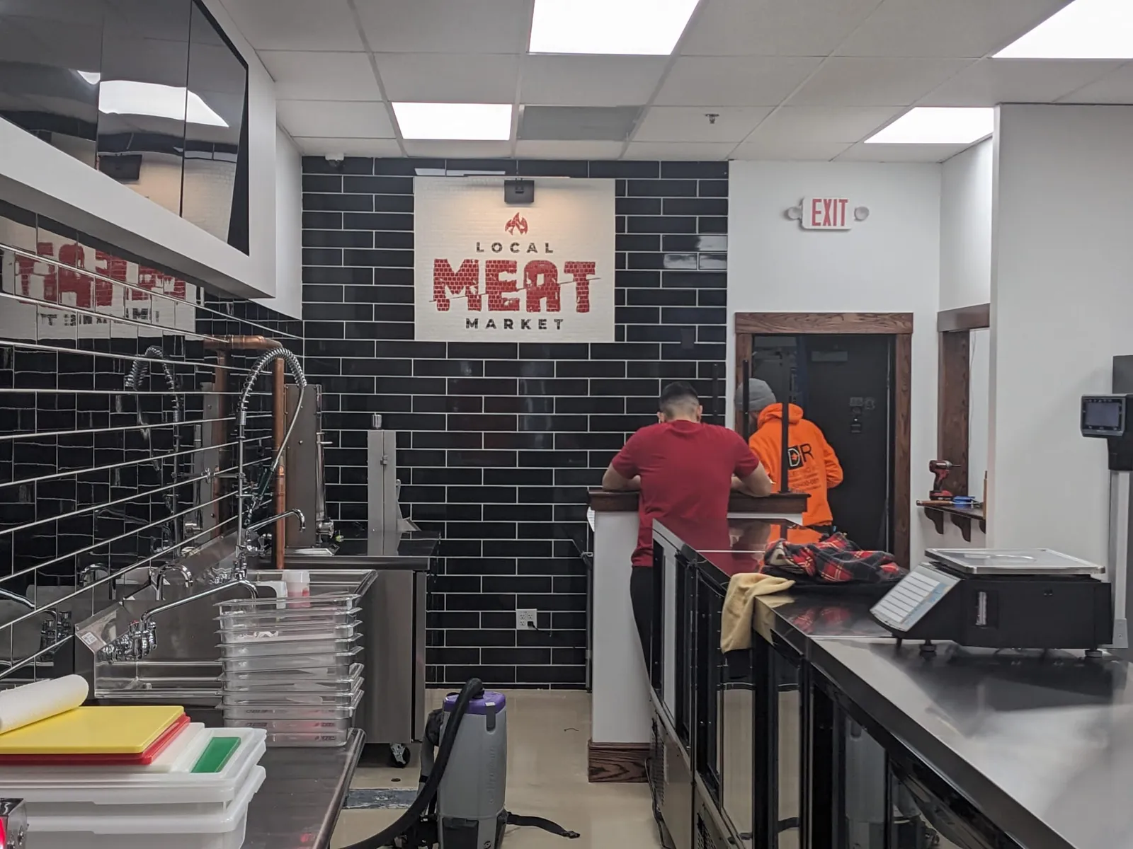 work photo from Google listing