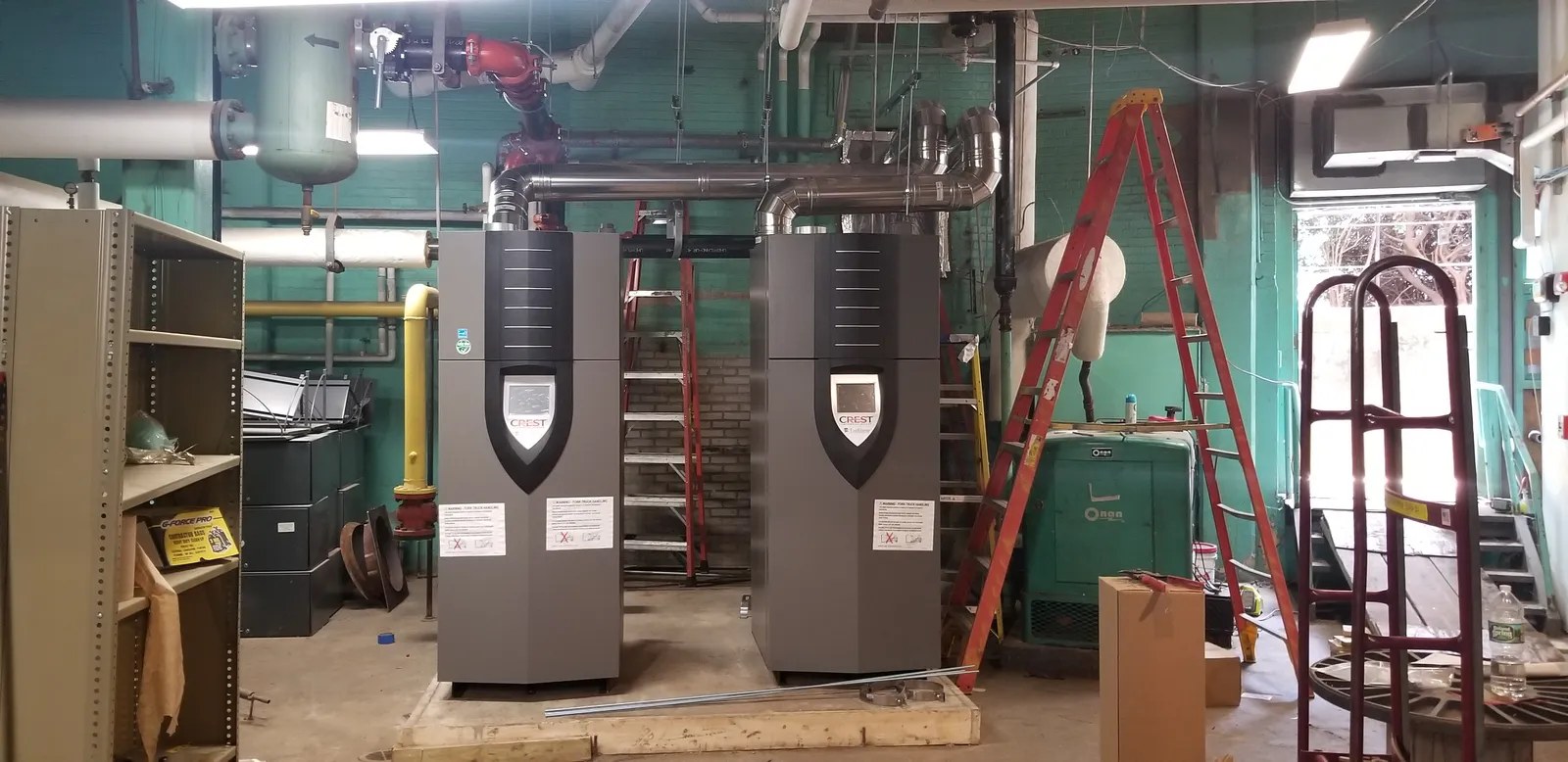 work photo from Google listing