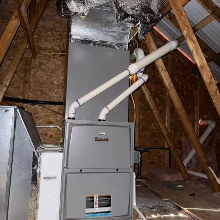 work photo from kierceheatpumpsandmechanical.com