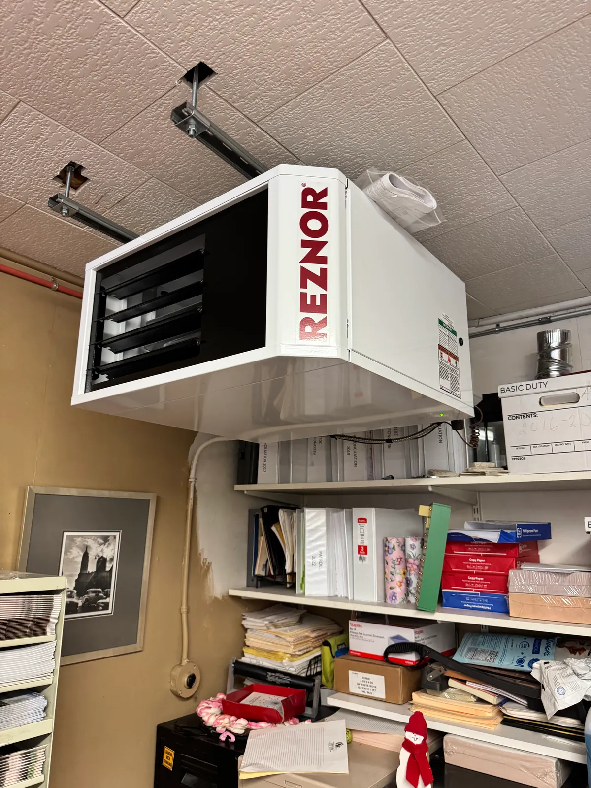 work photo from Google listing