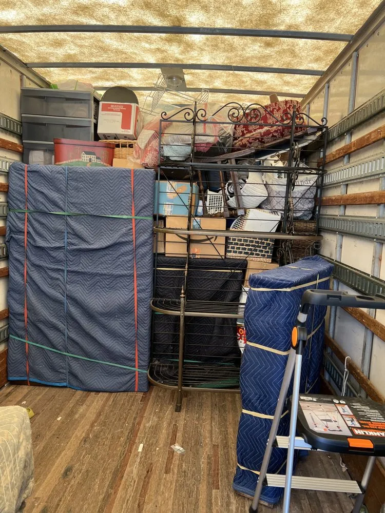 Movers On The Go