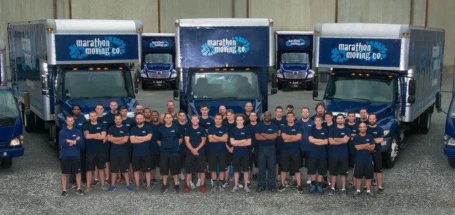 Marathon Moving, Your Boston Moving Company