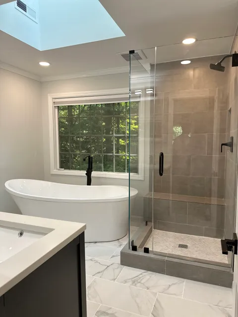 Twin Oaks Home Improvement work photo