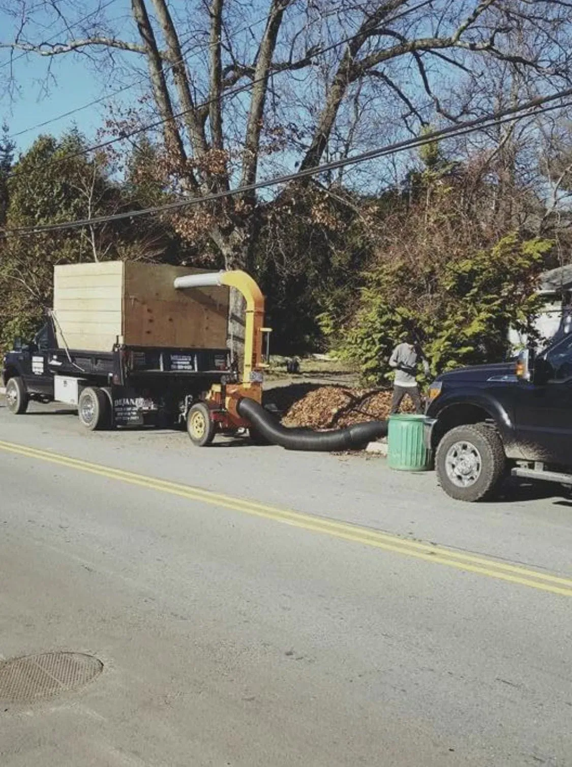 work photo from millertreeandlandscaping.com
