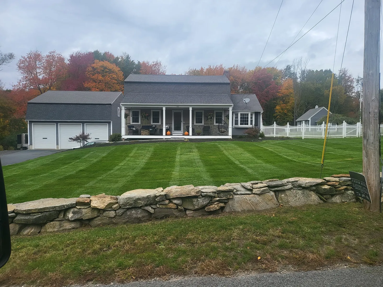 work photo from Google listing