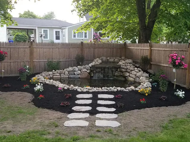 work photo from m3lawn.com