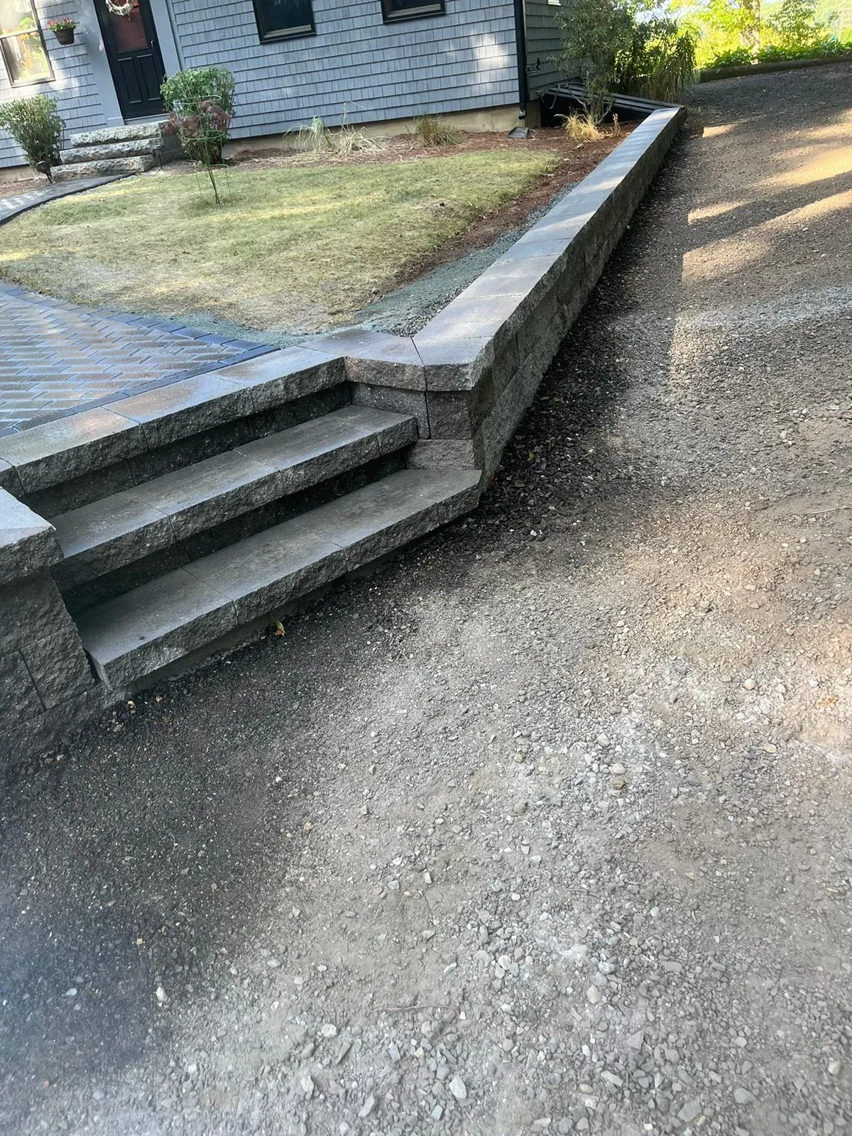 work photo from wglandscapingservices.com